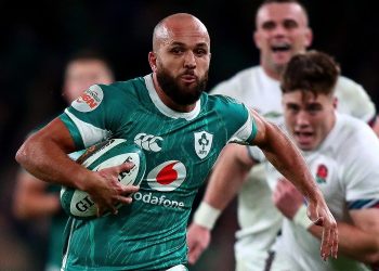 Seis Naciones: Contundente arranque del campeón en Dublín