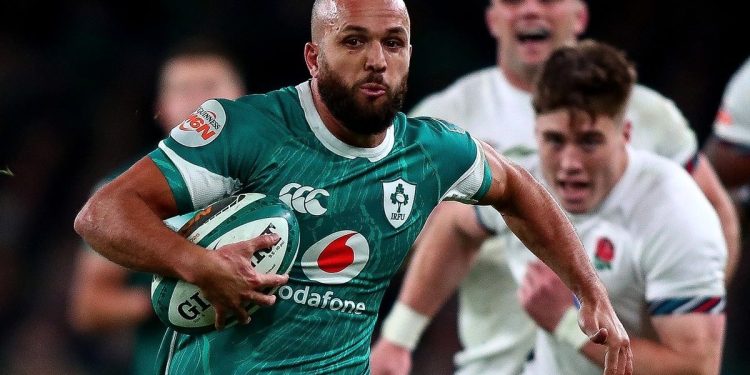 Seis Naciones: Contundente arranque del campeón en Dublín