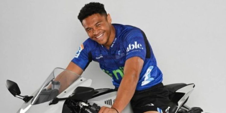 ¡Caleb Clarke se subió a la moto!