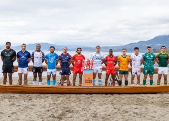 Svns 2025: Los Pumas 7s esperan por el debut en Vancouver