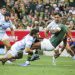 Sudáfrica vs. Argentina: primer duelo en Durban y revancha en Twickenham