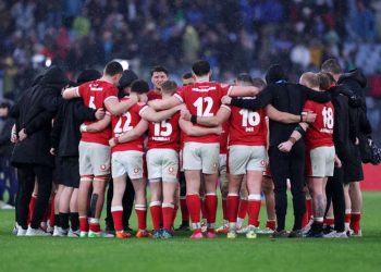 Ranking World Rugby: Gales sigue cayendo en las estadísticas