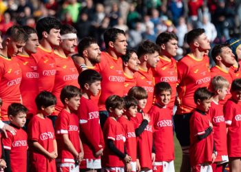 Rugby World Cup: Georgia, España, Portugal y Rumania, se aseguraron un lugar en Australia 2027