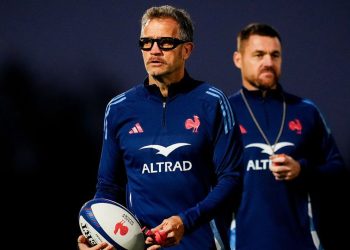 Seis Naciones: Galthie apela a la Bomb squad para enfrentar a Italia