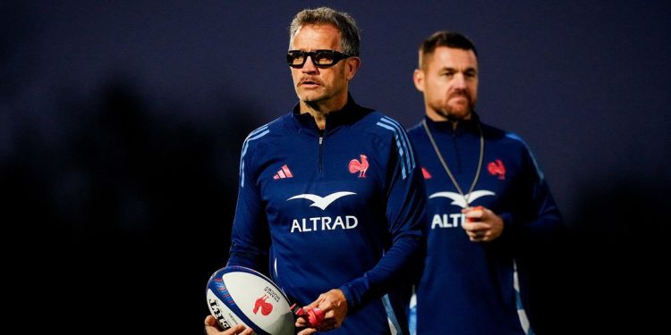 Seis Naciones: Galthie apela a la Bomb squad para enfrentar a Italia