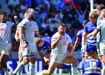 United Rugby Championship: Bulls sufrió, pero se quedó con el clásico sudafricano