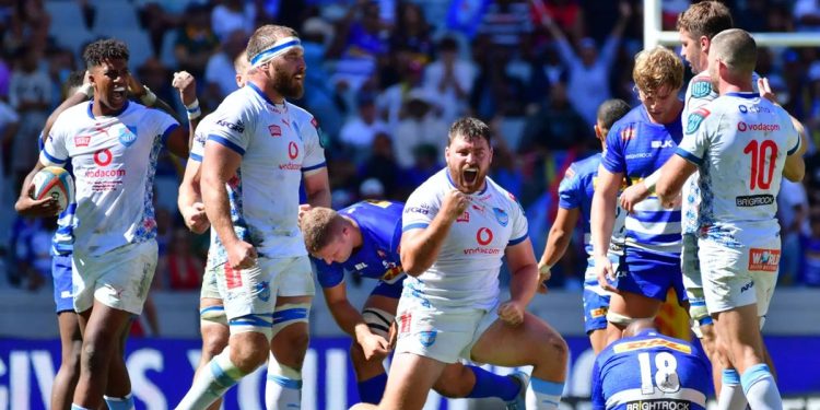 United Rugby Championship: Bulls sufrió, pero se quedó con el clásico sudafricano
