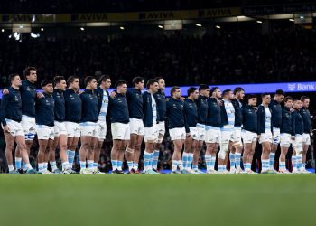 Los Pumas y sus rivales para noviembre