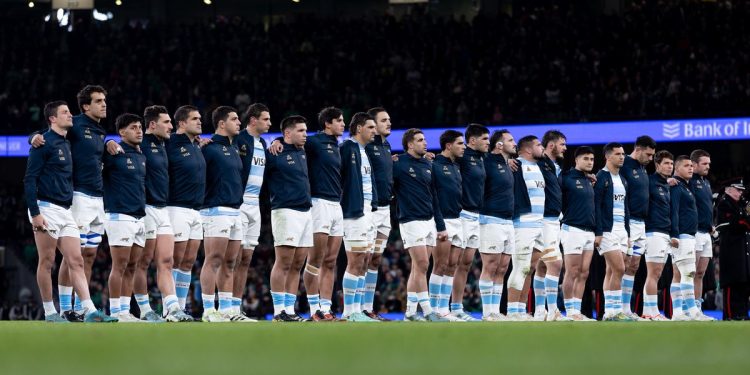 Los Pumas y sus rivales para noviembre