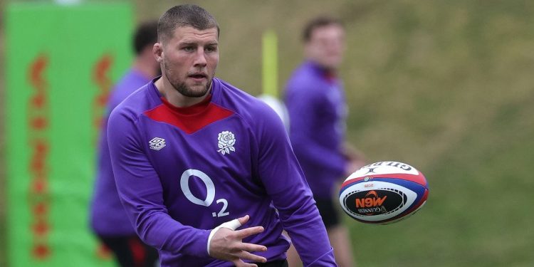 Seis Naciones: Steve Borthwick apuesta por una renovación en su equipo para medirse con Francia
