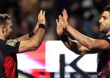 “Creo que Mallía sería un poco el Messi del rugby”