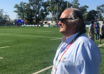 Marcello Calandra: “Se viene un gran 2025, empezando por el Súper Rugby Américas”