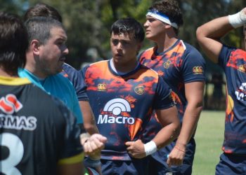 Amistoso: Pampas venció en Uruguay al primer rival de Dogos XV en el SRA
