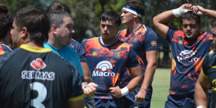 Amistoso: Pampas venció en Uruguay al primer rival de Dogos XV en el SRA