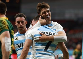 Svns 2025: Los Pumas 7s conocen a sus rivales de Hong Kong