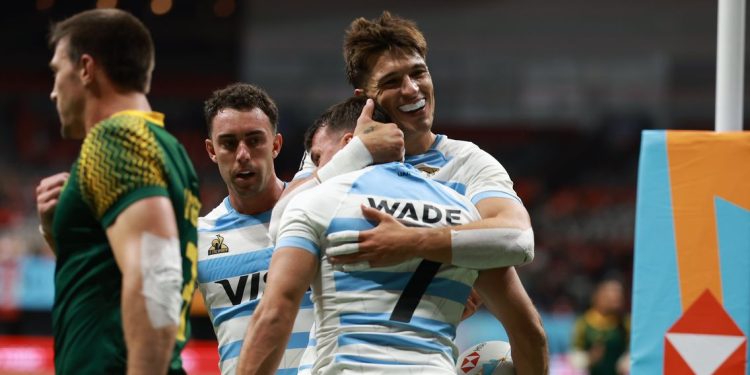 Svns 2025: Los Pumas 7s conocen a sus rivales de Hong Kong