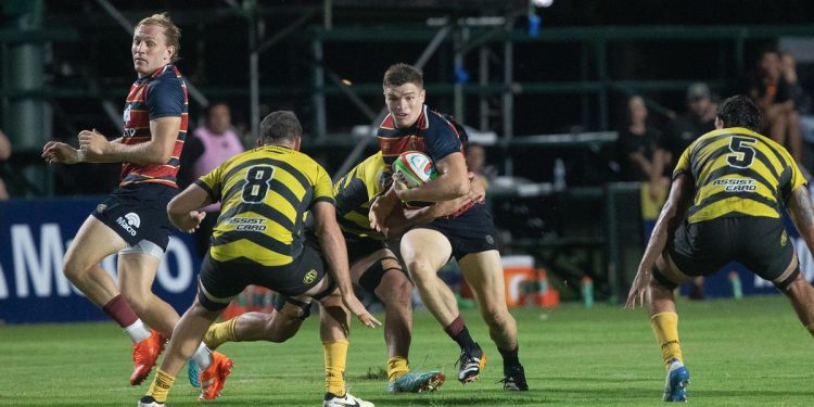Súper Rugby Américas: Pampas consiguió la primera victoria en el 2025