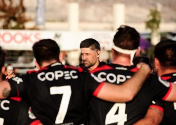 Jake Mangin: “Selknam es el camino a ser Cóndor”