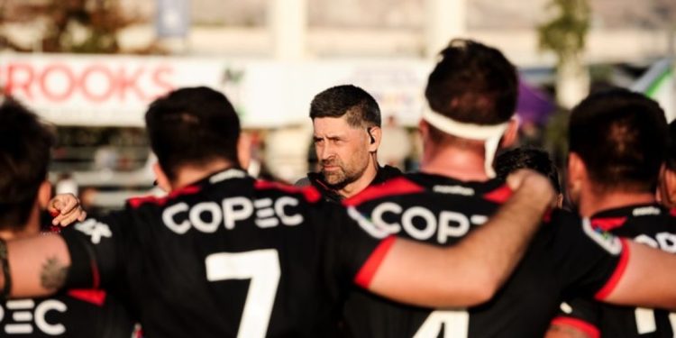 Jake Mangin: “Selknam es el camino a ser Cóndor”