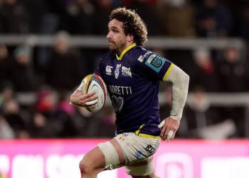 United Rugby Championship: ¡Ganaron Zebre Parma y Edinburgh Rugby!