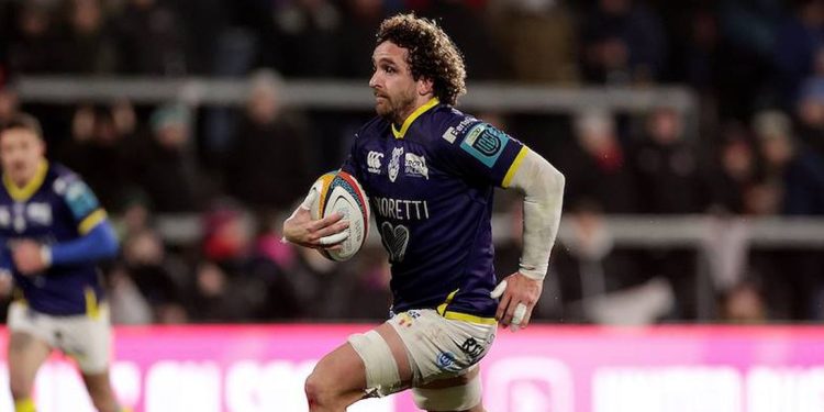 United Rugby Championship: ¡Ganaron Zebre Parma y Edinburgh Rugby!