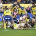 Top 14: Toulouse le ganó a Clermont y es único líder