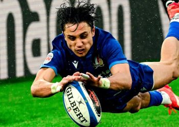 Seis Naciones: Italia aprovechó sus momentos y ganó en el Olímpico