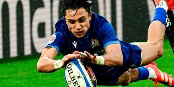 Seis Naciones: Italia aprovechó sus momentos y ganó en el Olímpico