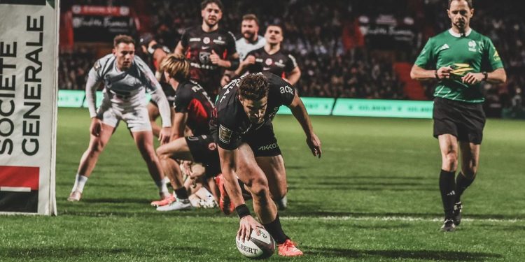 Top 14: Mallía y Chocobares la rompieron en una nueva victoria de Toulouse