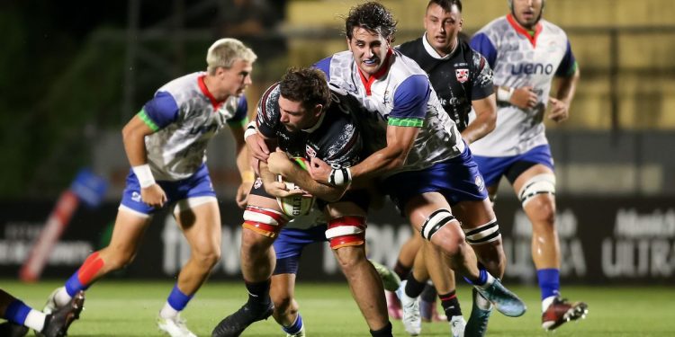 Súper Rugby Américas: Yacaré XV arrancó con el pie derecho