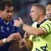 El árbitro del partido Inglaterra vs Italia fue retirado del rugby tras amenazas de muerte