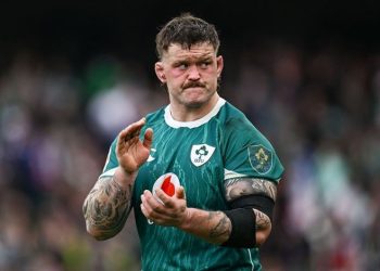 Andrew Porter le respondió a Fabien Galthié tras la lesión de Dupont