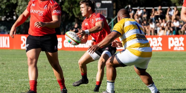 Súper Rugby Américas: Juan Bautista Baronio se acomodó en las estadísticas