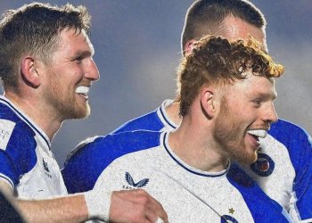 Premiership Rugby Cup: Bath Rugby el primer finalista