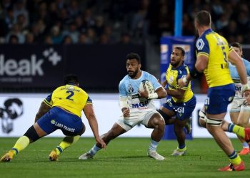 Top 14: Bayonne sigue prendido arriba