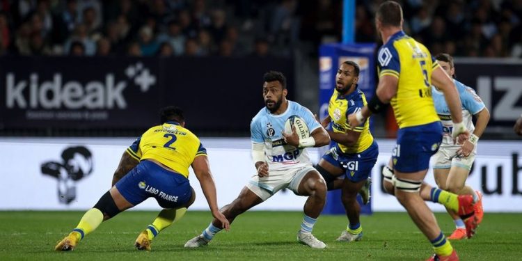 Top 14: Bayonne sigue prendido arriba