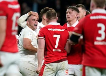 Inglaterra vs Gales: Última oportunidad en el Seis Naciones