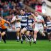 Premiership: Bristol Bears se sacó de encima a Exeter y sigue prendido