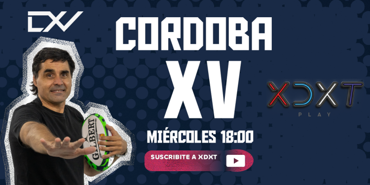 ¡Mira un nuevo programa de CORDOBAXV en XDXT PLAY!