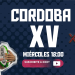 ¡Mira un nuevo programa de CORDOBAXV en streaming!