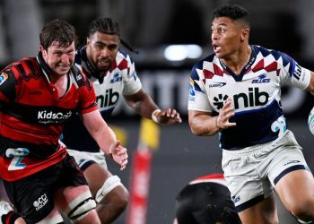 Súper Rugby Pacific 2025: Formaciones confirmadas y partidos de la sexta fecha