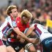 Súper Rugby Pacific: Crusaders se floreó en Christchurch