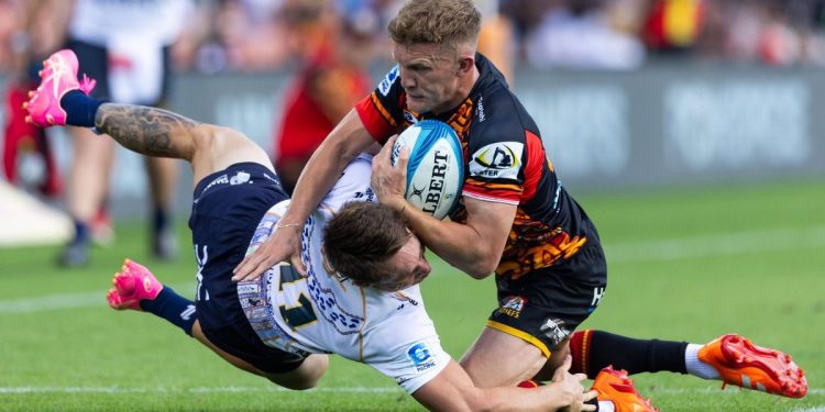 Súper Rugby Pacific: Las formaciones de la quinta semana