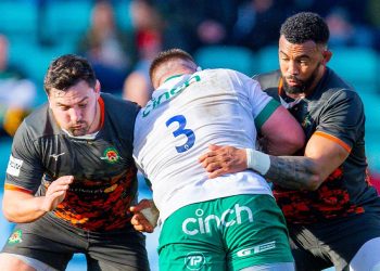 Premiership Rugby Cup: Ealing Trailfinders, el desconocido que llegó a semifinales