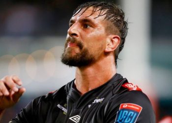 Eben Etzebeth y otro revés en su recuperación: incertidumbre sobre su futuro