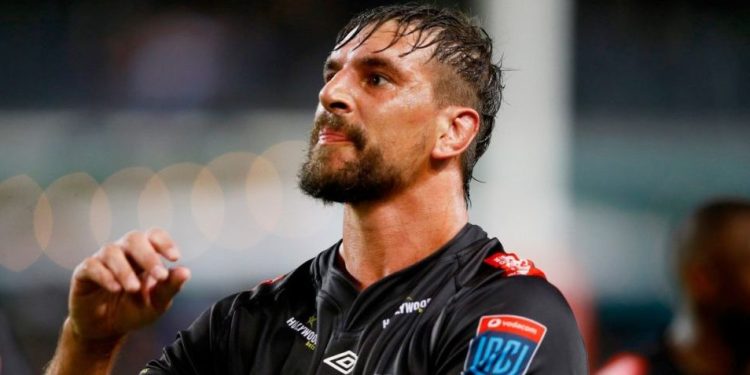 Eben Etzebeth y otro revés en su recuperación: incertidumbre sobre su futuro