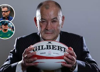 Eddie Jones: “Las críticas al Bomb Squad son injustificadas”