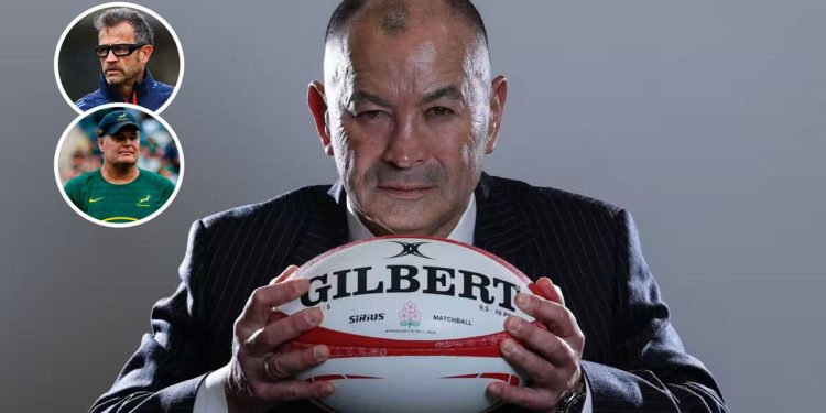 Eddie Jones: “Las críticas al Bomb Squad son injustificadas”