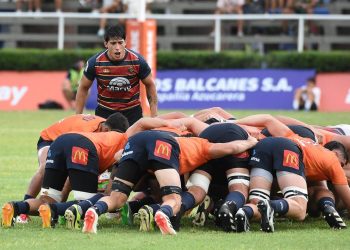Súper Rugby Américas: Pampas ganó con lo justo en Tucumán