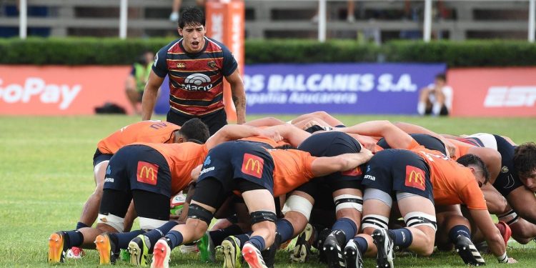 Súper Rugby Américas: Pampas ganó con lo justo en Tucumán